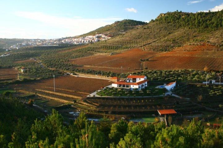 Valonquinta - Agro Hotel & Spa Vila Flor Exterior photo