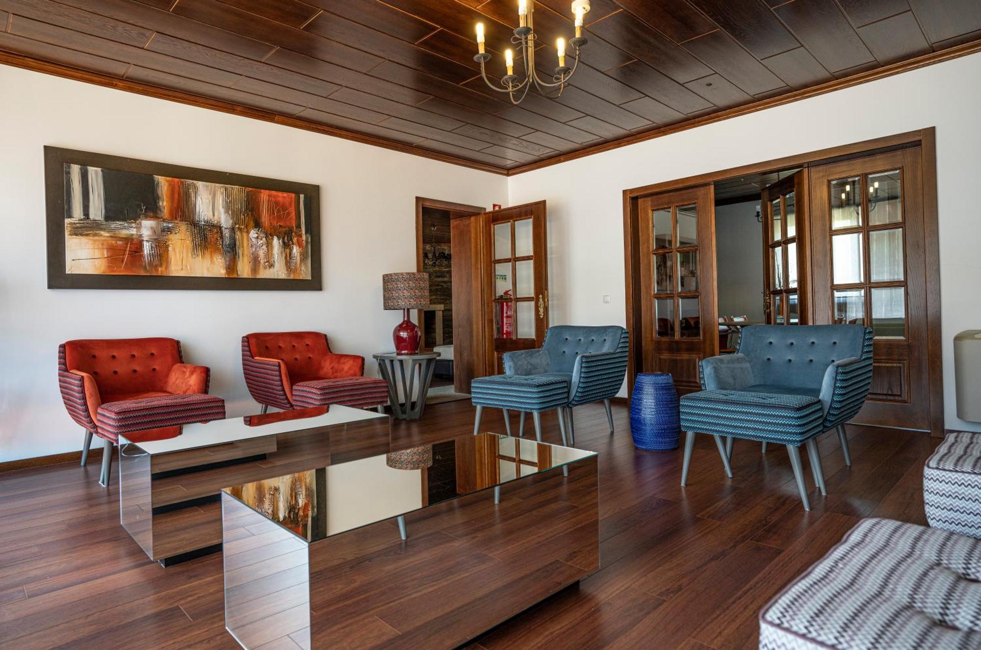 Valonquinta - Agro Hotel & Spa Vila Flor Exterior photo