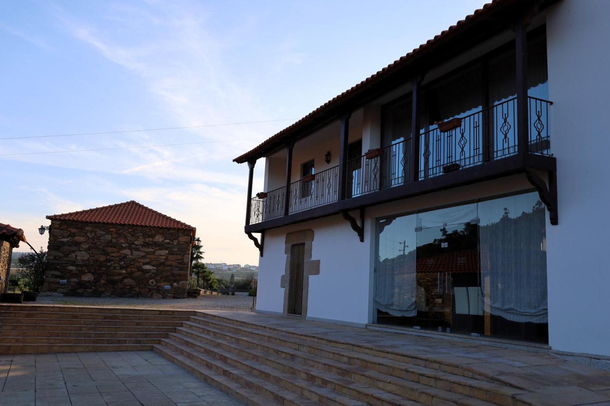 Valonquinta - Agro Hotel & Spa Vila Flor Exterior photo