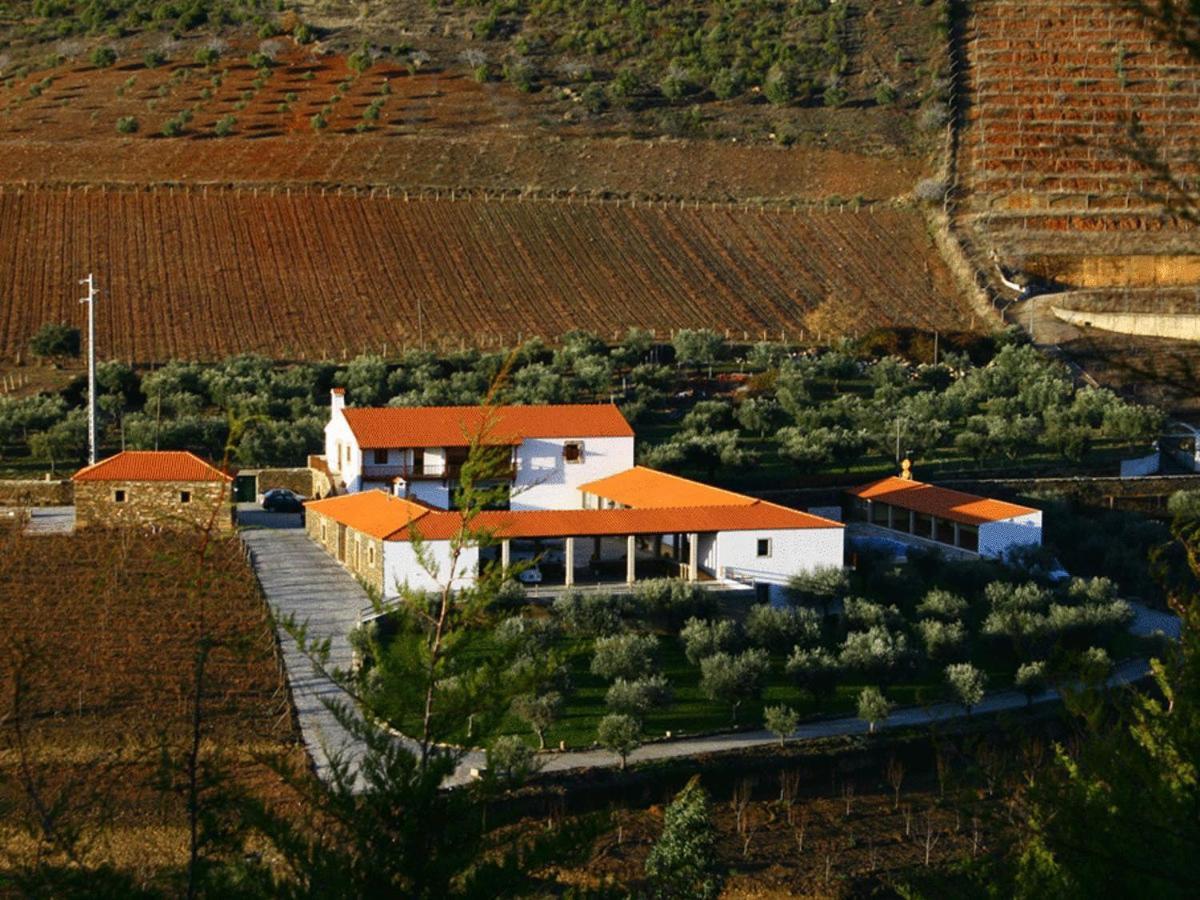 Valonquinta - Agro Hotel & Spa Vila Flor Exterior photo