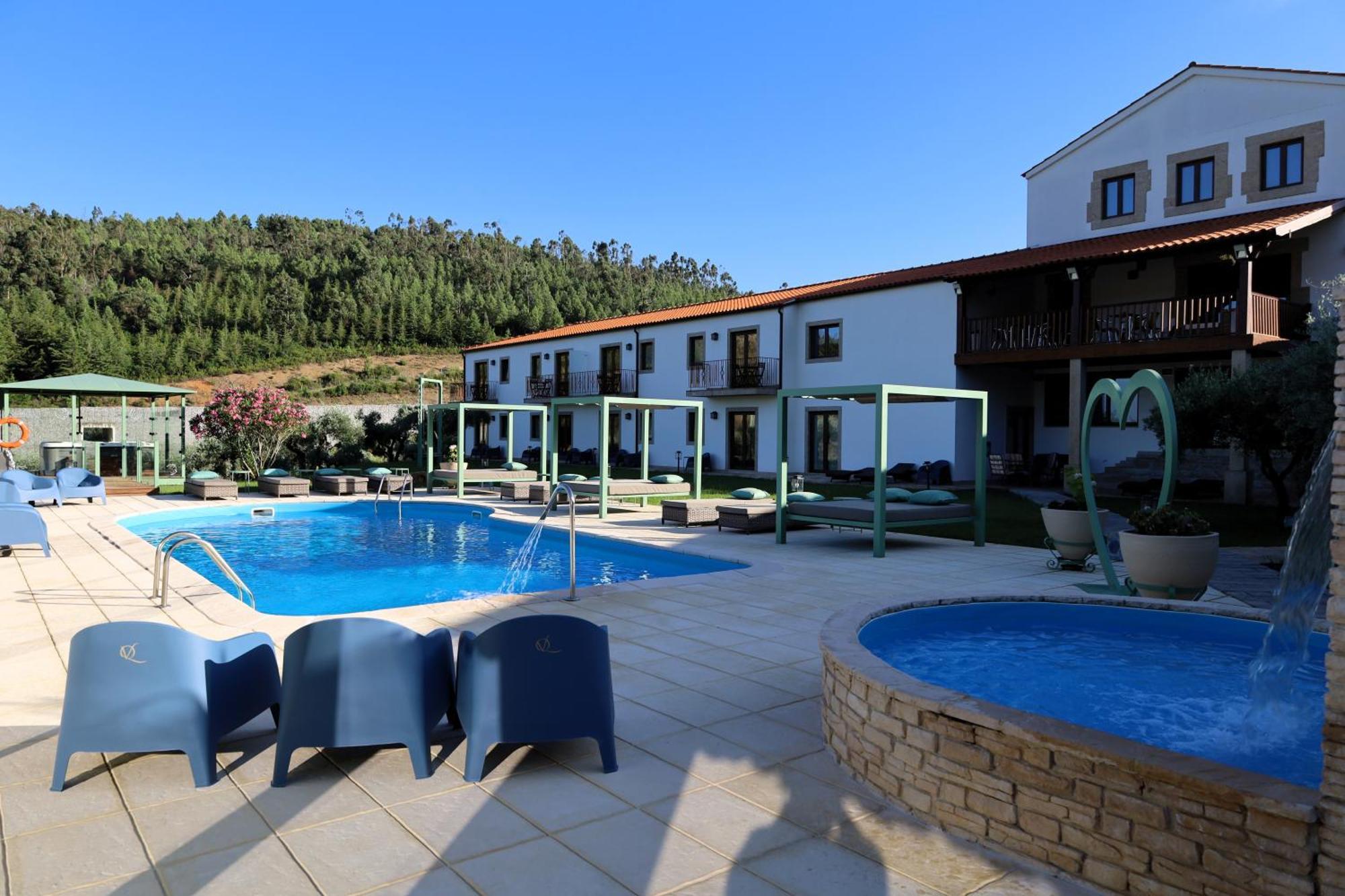 Valonquinta - Agro Hotel & Spa Vila Flor Exterior photo